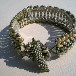 Laurel Wreath Bracelet